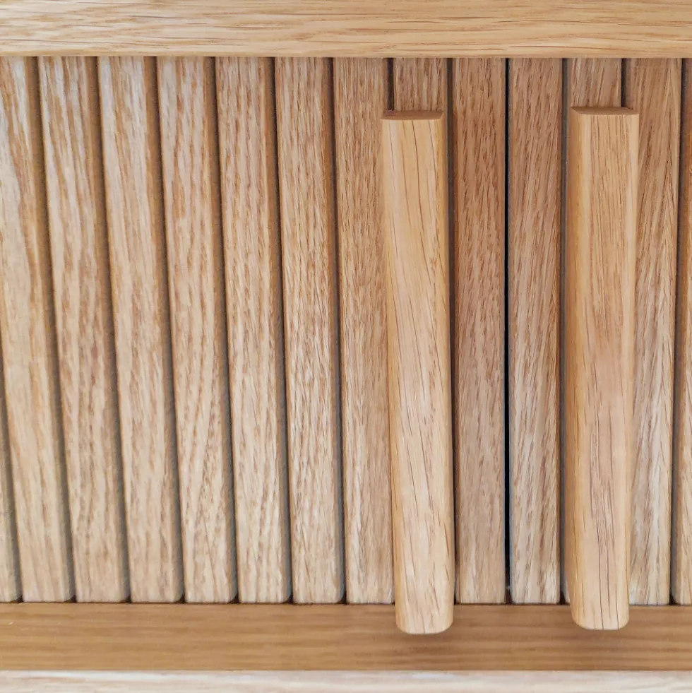 ROVE Table basse en bois