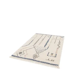 RUNA Tapis d'inspiration berbère