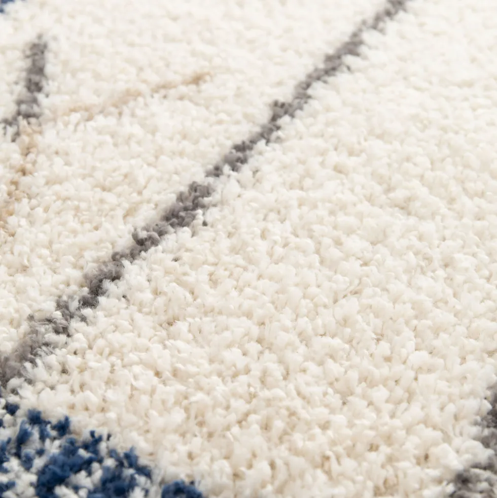 RUNA Tapis d'inspiration berbère