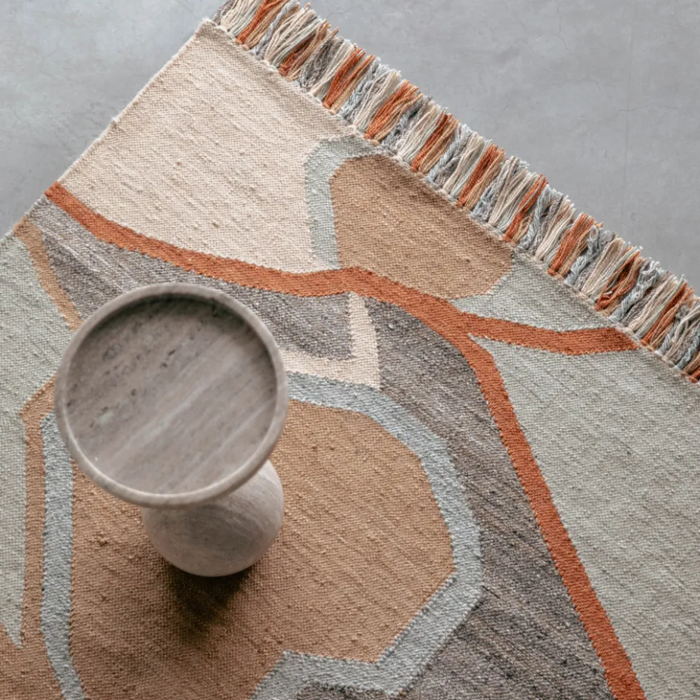 SAIGON Tapis vintage