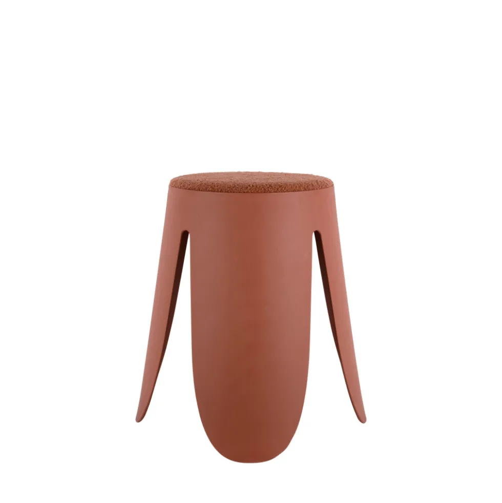 SAVOR Tabouret en plastique H46cm