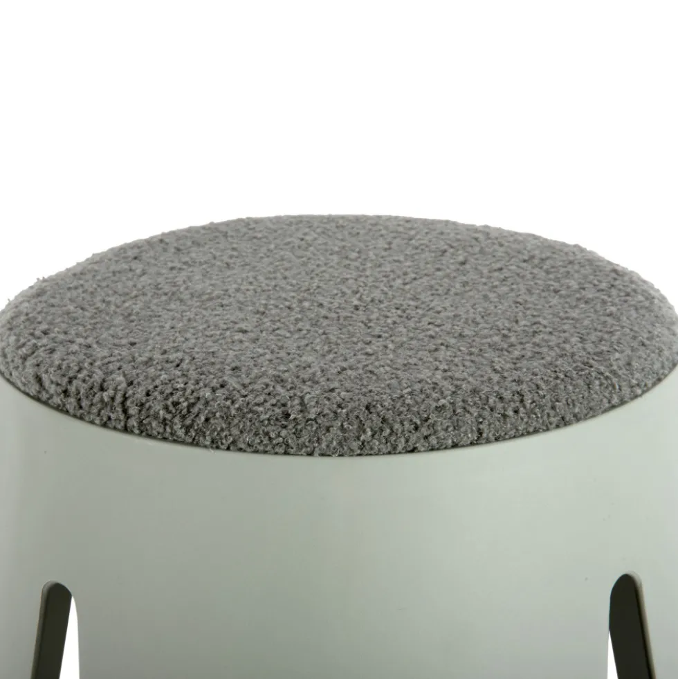 SAVOR Tabouret en plastique H46cm