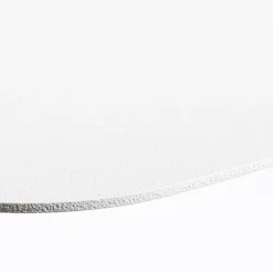 SIDY Table d'appoint en métal H66cm