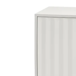 SIERRA Buffet en bois 4 portes 3 tiroirs L211cm