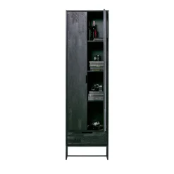 SILAS Armoire en frêne brossé