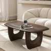 SINJAI Table basse en bois