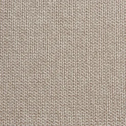 SITTO Lot de 2 chaises en tissu et métal