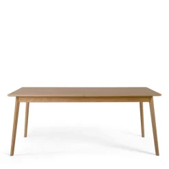 SKOLL Table à manger extensible 8 à 12 personnes 180-230x80cm