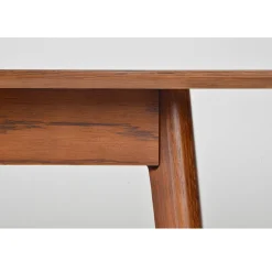SKOLL Table à manger extensible 8 à 12 personnes 180-230x80cm