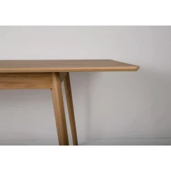 SKOLL Table à manger extensible 8 à 12 personnes 180-230x80cm