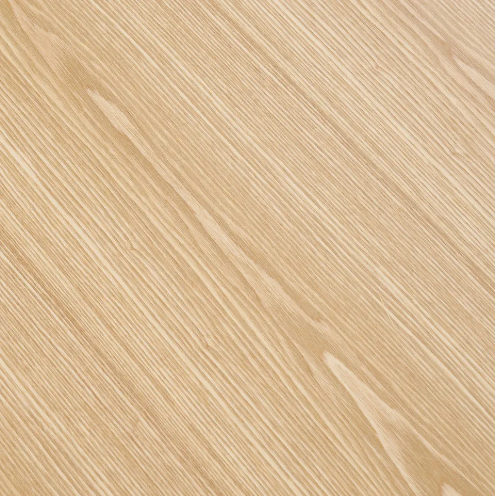 SOLVA Table à manger 10 personnes ovale en bois