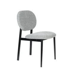SPIKE Chaise en tissu