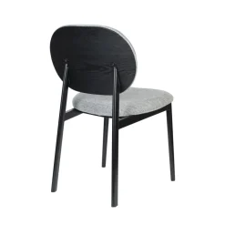 SPIKE Chaise en tissu
