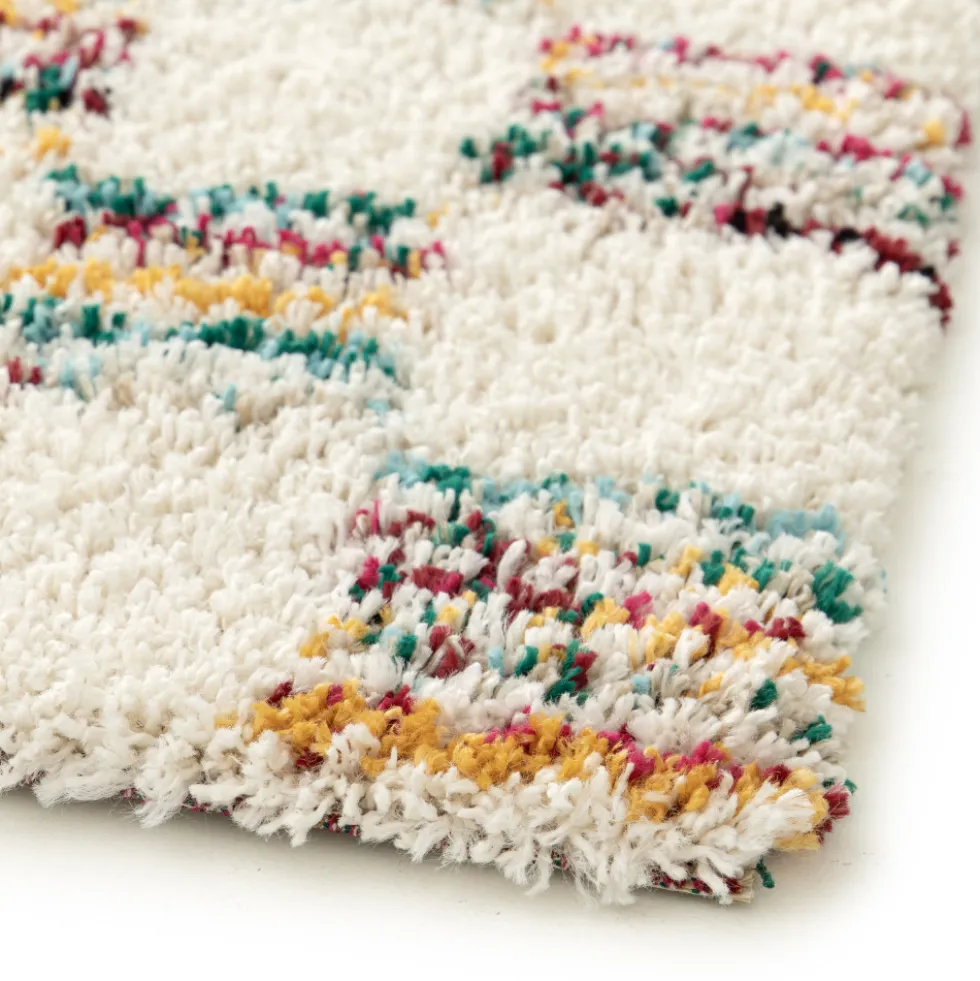 SPOTI Tapis damiers