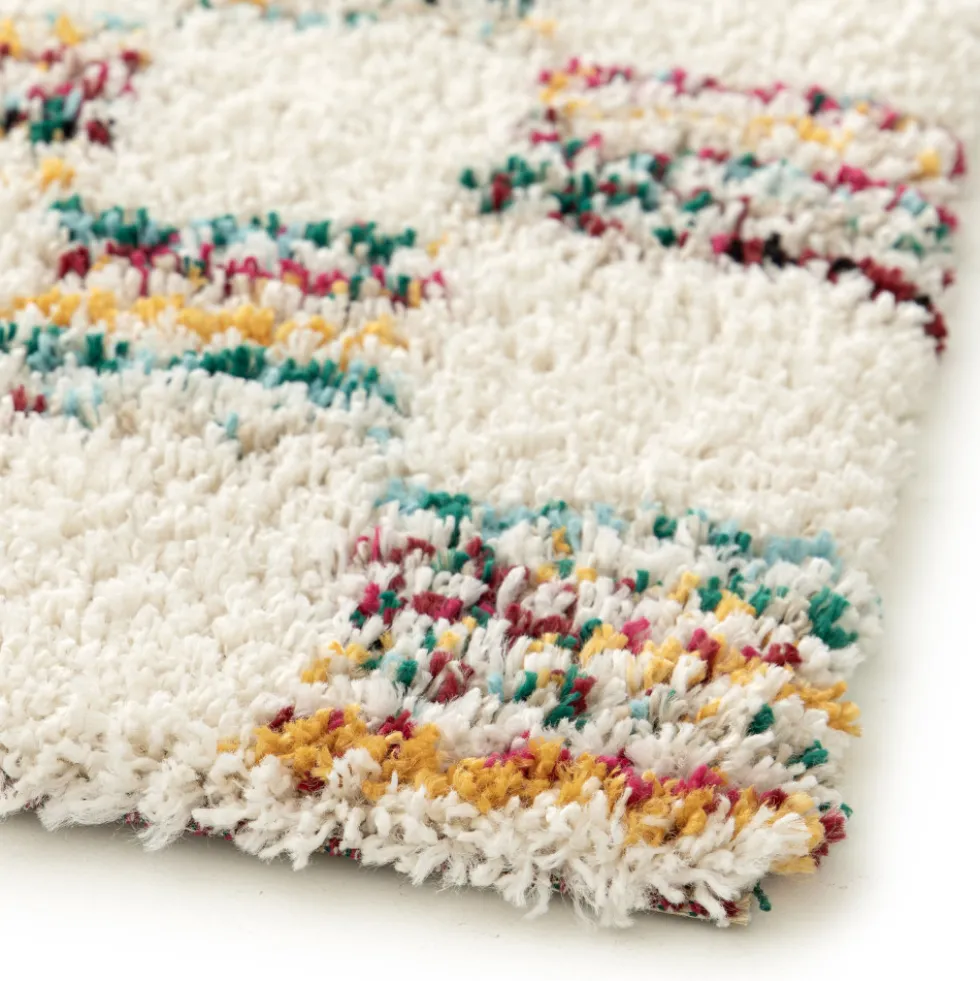 SPOTI Tapis damiers