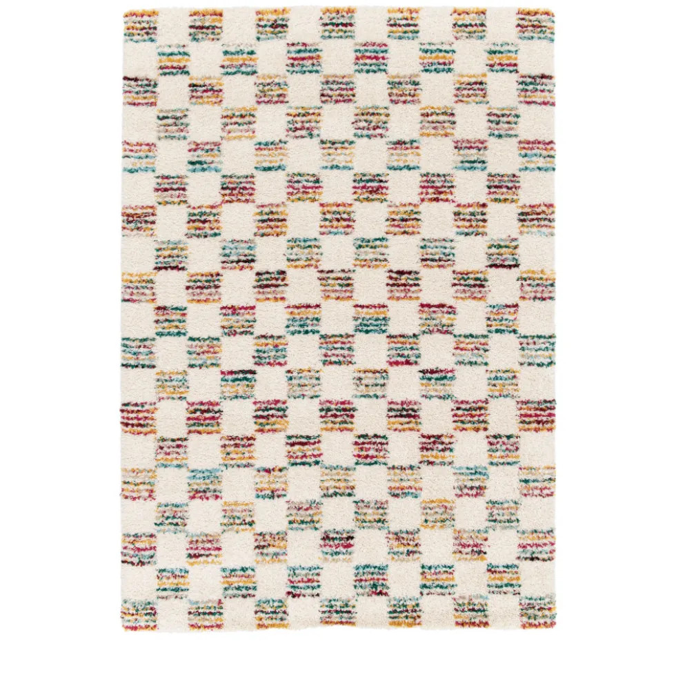 SPOTI Tapis damiers