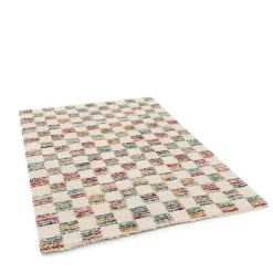 SPOTI Tapis damiers