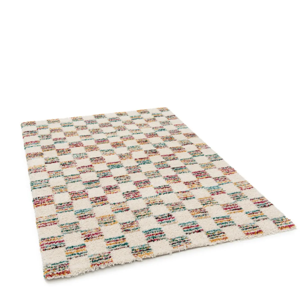 SPOTI Tapis damiers