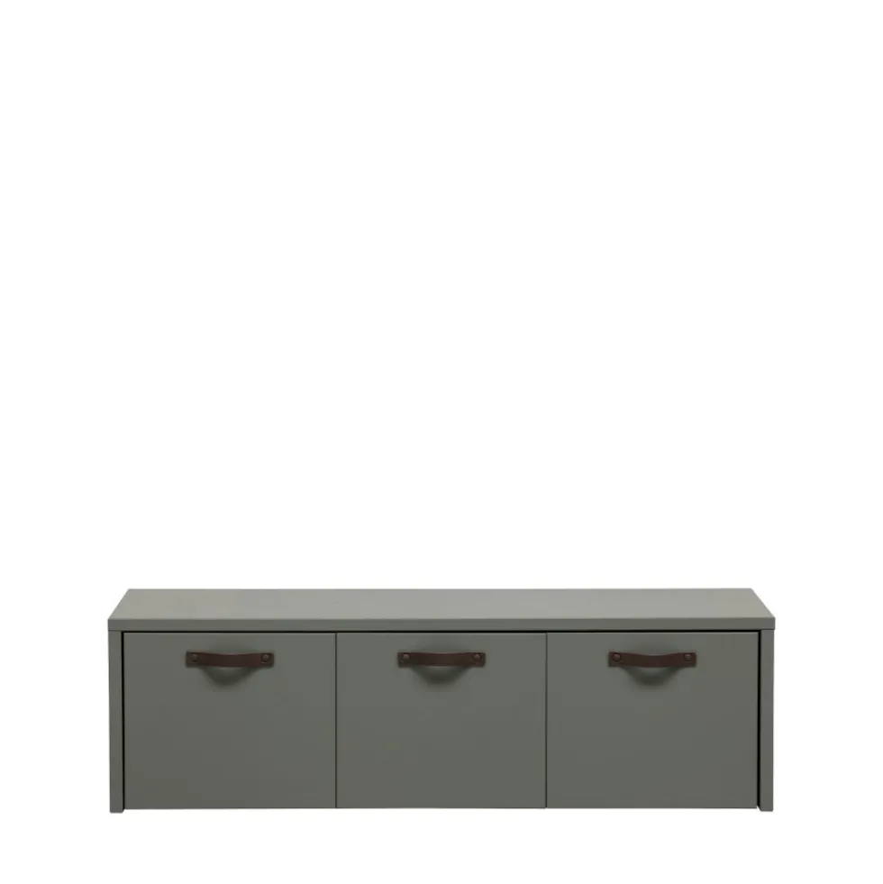 STAGE Banc de rangement en bois