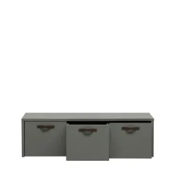 STAGE Banc de rangement en bois