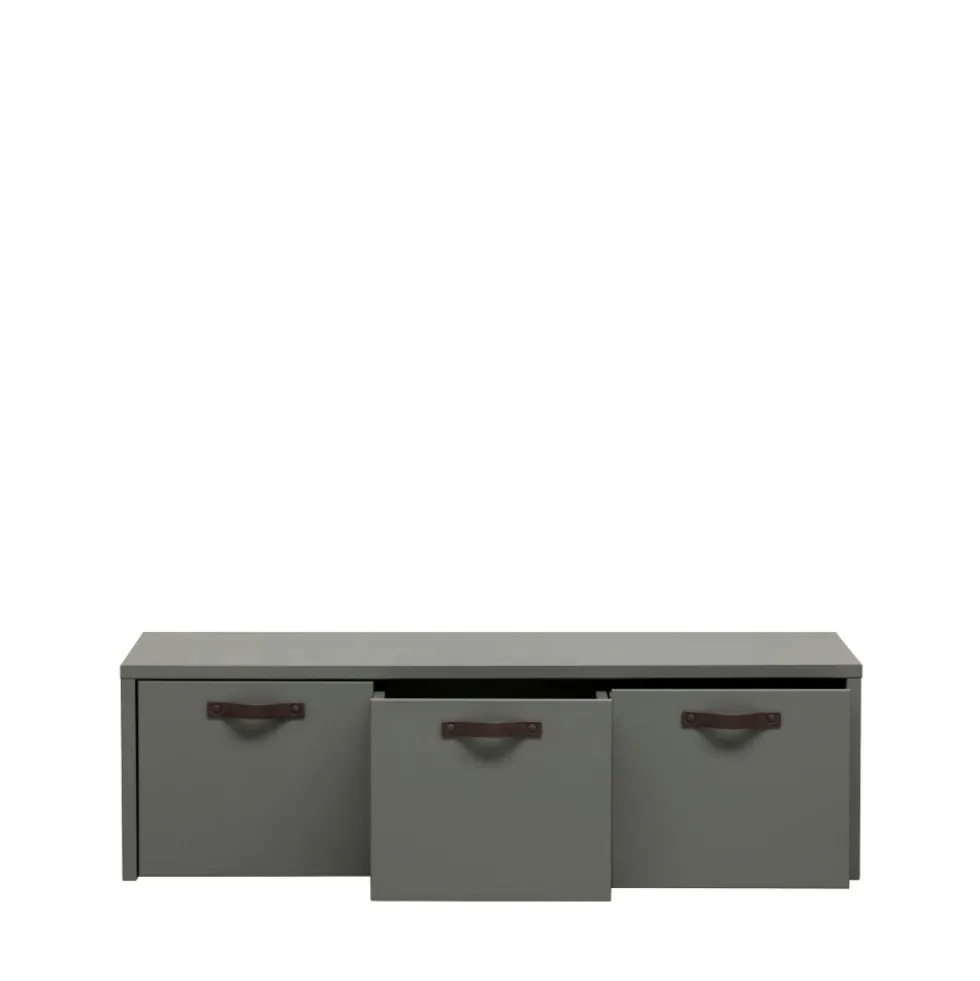 STAGE Banc de rangement en bois