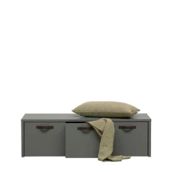 STAGE Banc de rangement en bois