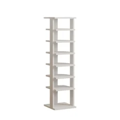 STATE Étagère à chaussures en bois H110cm