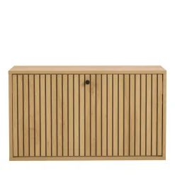 STORO Meuble à chaussures mural en bois L71,6cm