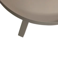 SUNNY Table d'appoint en métal ø60cm