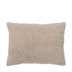 TAVIRA Coussin en bouclette 45x60cm