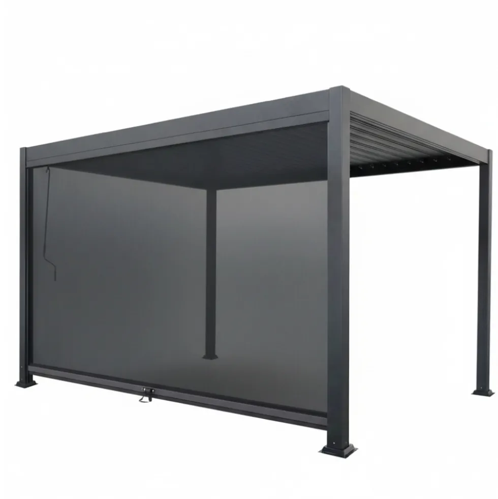 TERO Store pour pergola bioclimatique 4m