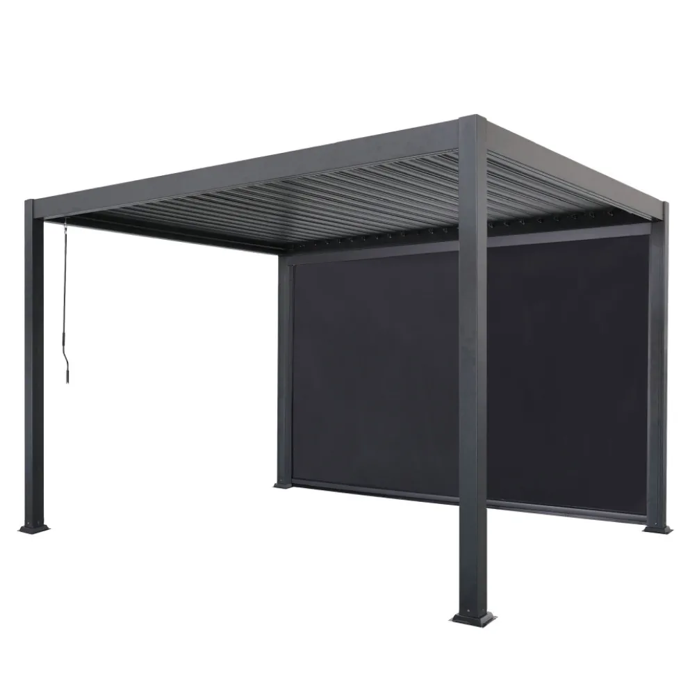 TERO Store pour pergola bioclimatique 4m