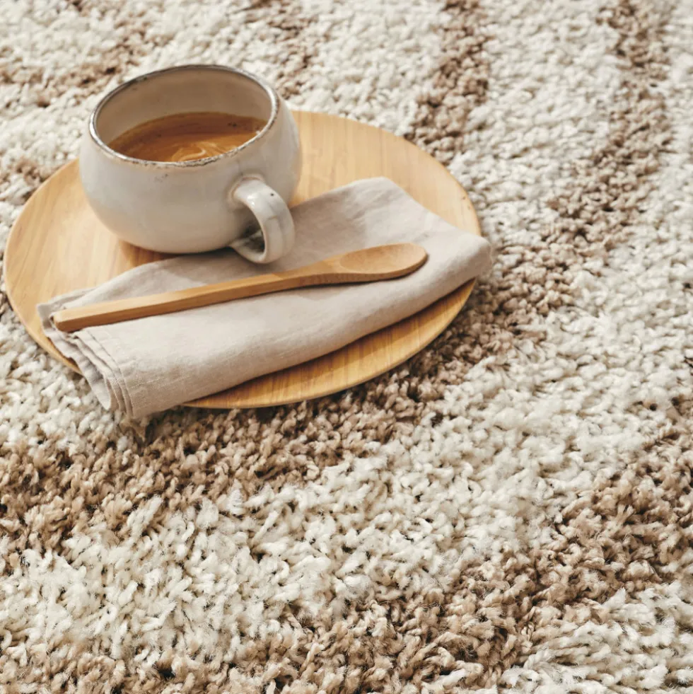 TIKA Tapis contemporain à motifs d'arches