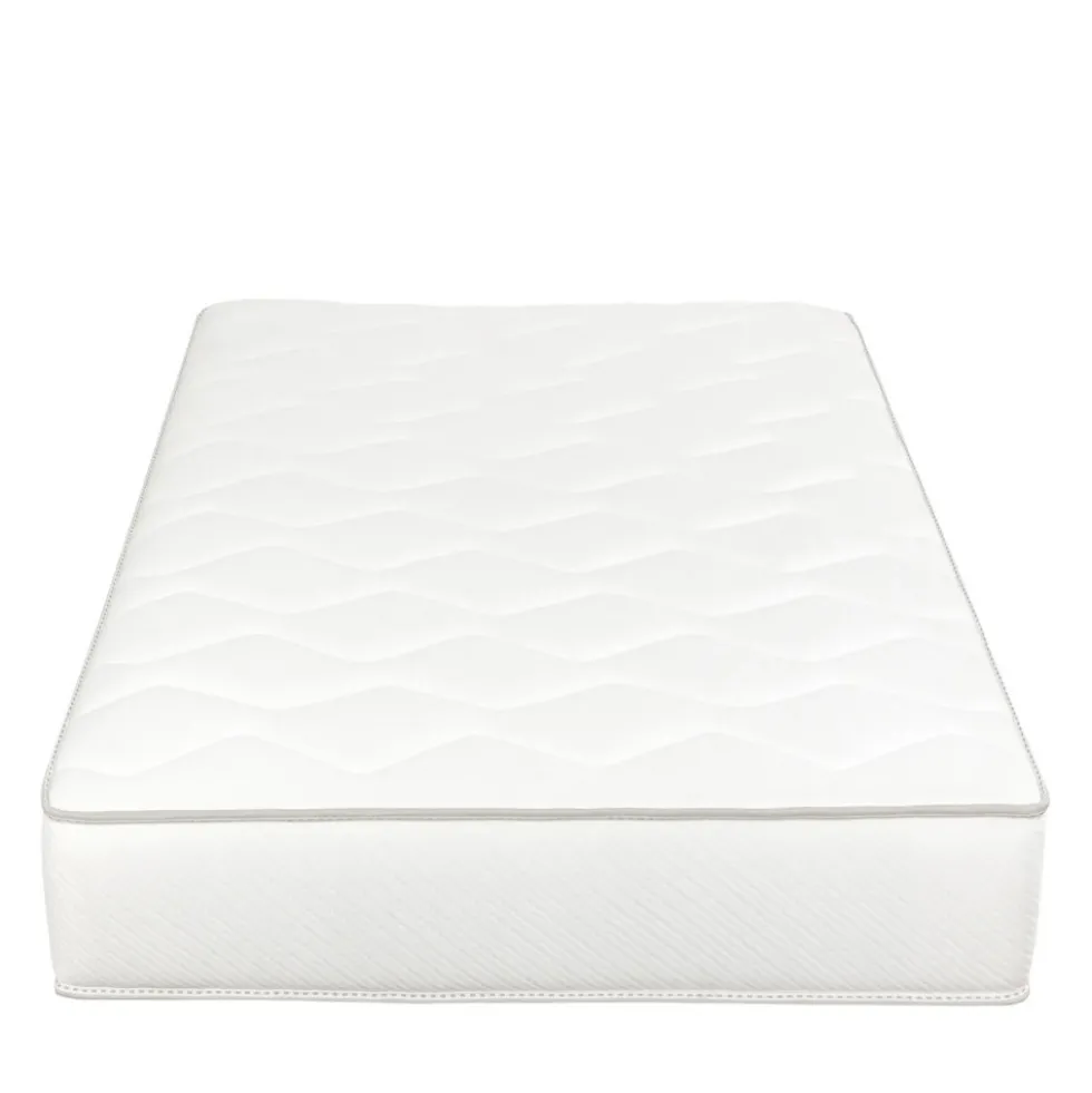 TRAINING-R Matelas 100% ressorts, accueil ferme