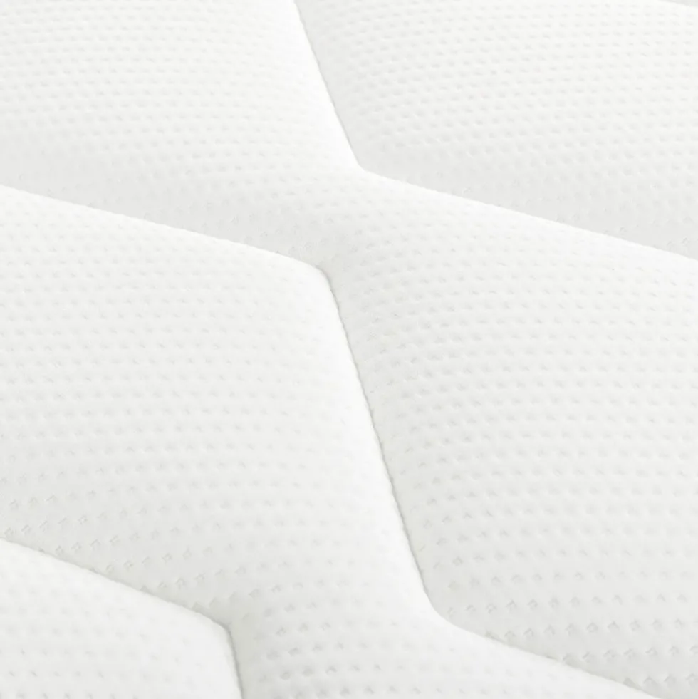 TRAINING-R Matelas 100% ressorts, accueil ferme