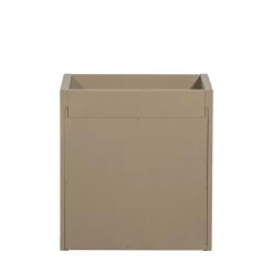 TURNER Meuble de rangement vinyles en bois