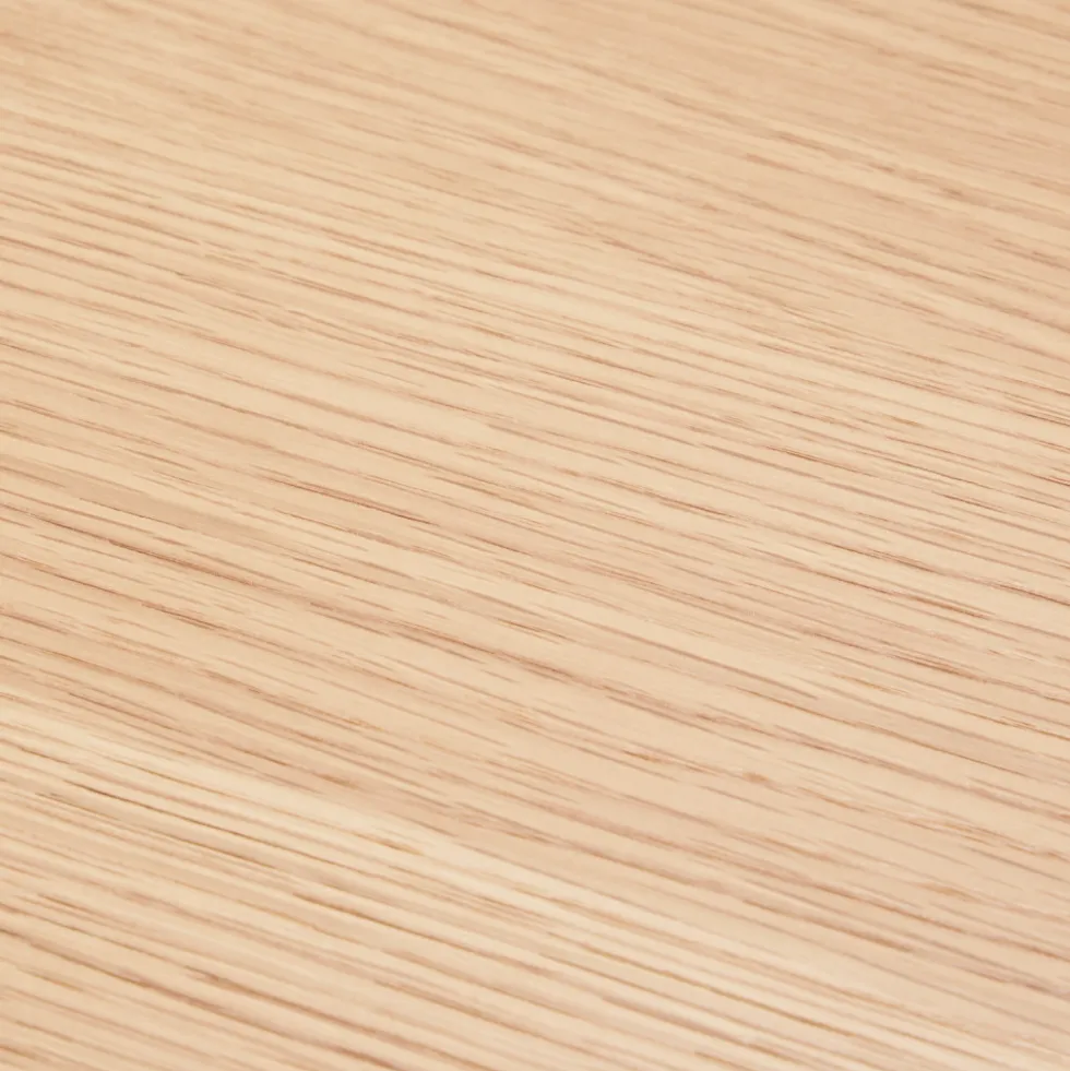 VERADE Table à manger 4 personnes en bois