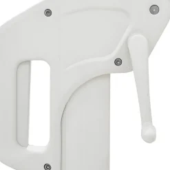 VEYA Parasol rectangulaire déporté en aluminium 3x4m
