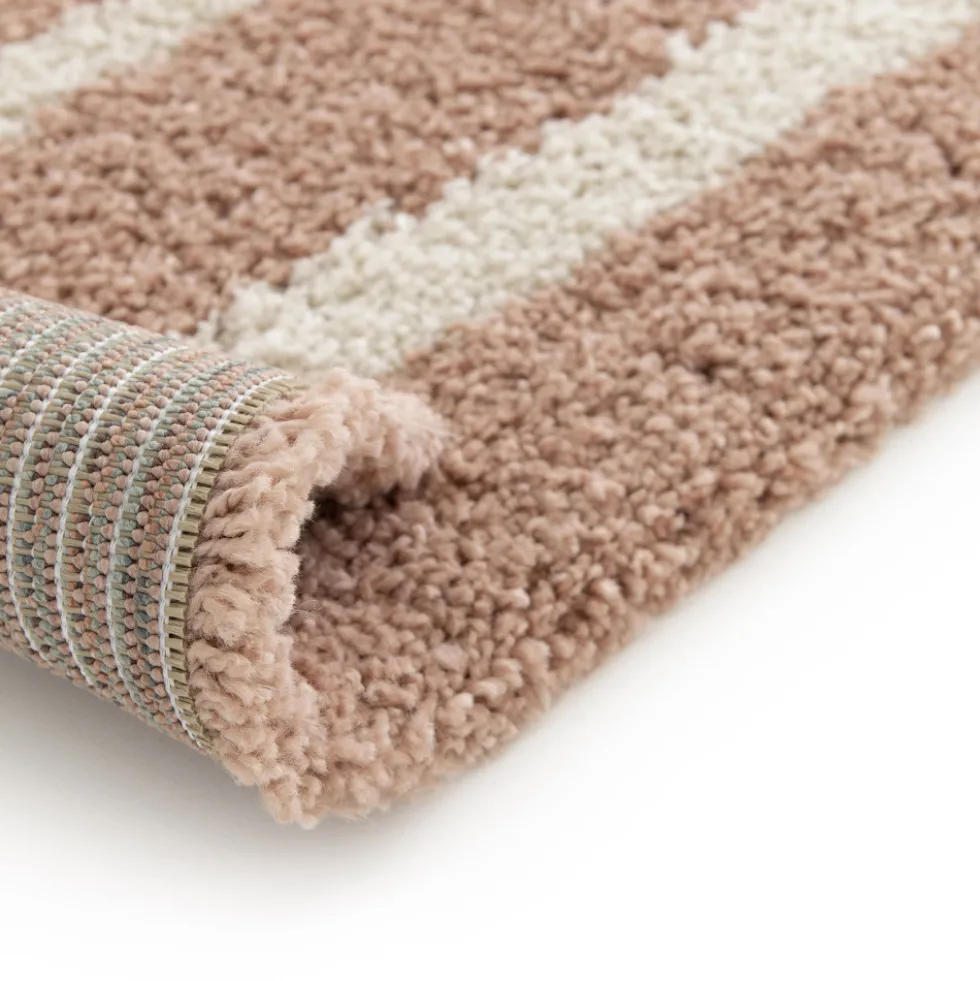 VICTORIA I Tapis contemporain à motif géométrique