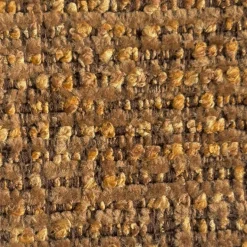 VINTO Fauteuil en tissu pieds bois