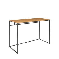 VITA Bureau en bois et métal L100cm