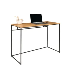 VITA Bureau en bois et métal L100cm