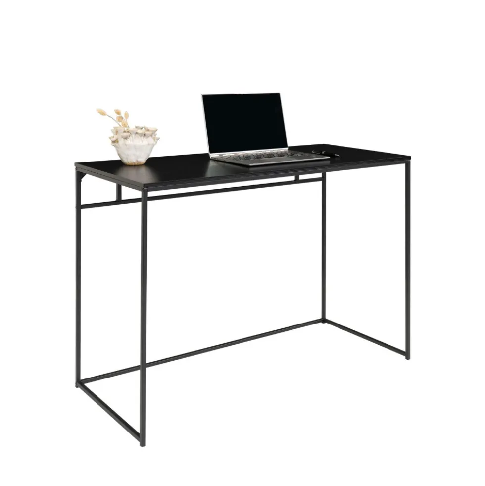 VITA Bureau en bois et métal L100cm