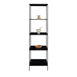 VITA Etagère en bois et métal 51x170cm