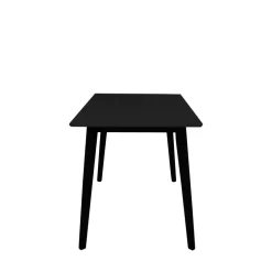 VOJENS Table à manger 4 personnes en bois