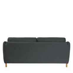 VORNAY Canapé convertible express 2 places en tissu