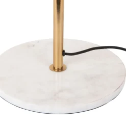 WAVED DOME Lampadaire en métal
