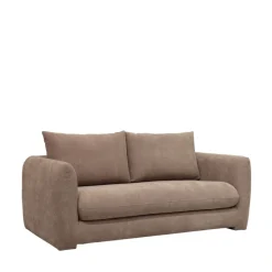 WIAME Canapé convertible 2,5 places en tissu