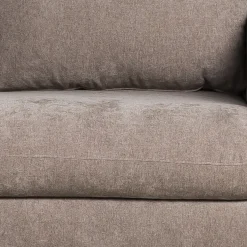 WIAME Canapé convertible 2,5 places en tissu
