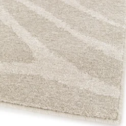 ZEBRA Tapis graphique à motif zébré